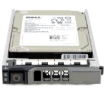 Жесткий диск Dell 400-AEFH 1 TB. 6G 7.2K 2.5 SED SAS в комплекте с салазками G176J