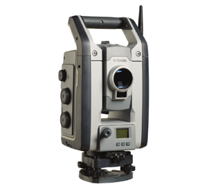 Тахеометры и нивелиры Trimble S9