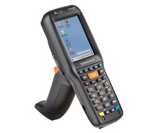 Мобильный компьютер Datalogic Skorpio X4