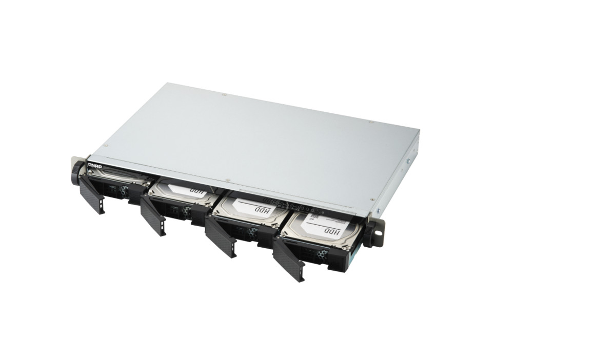 Сетевой накопитель QNAP TS-451DeU-2G 