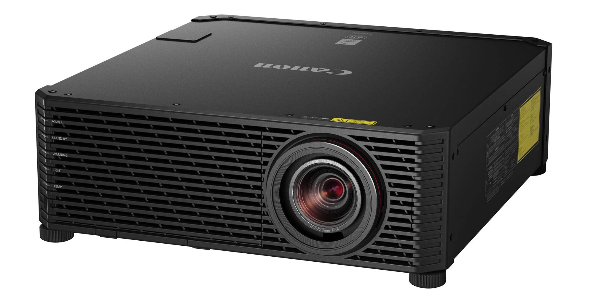 Проектор Canon XEED 4K600STZ