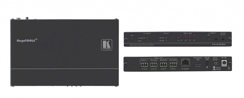 Преобразователь Kramer FC−24ETH