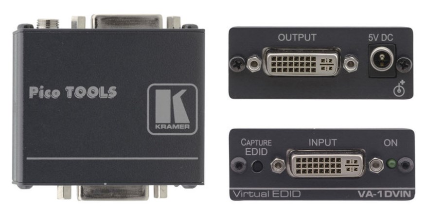 Эмулятор Kramer VA-1DVIN