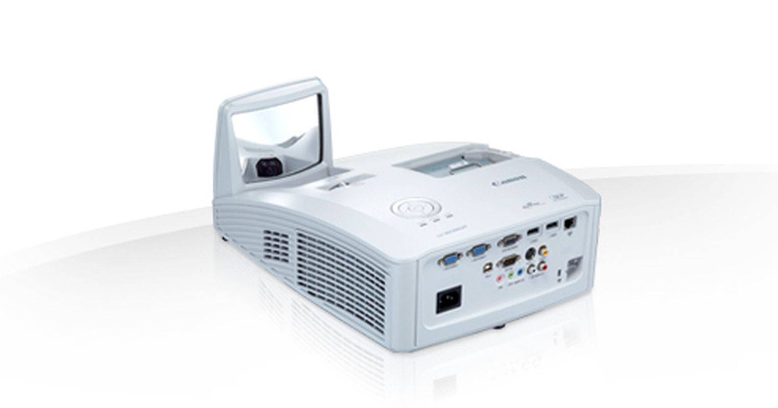 Проектор Canon LV-WX300UST
