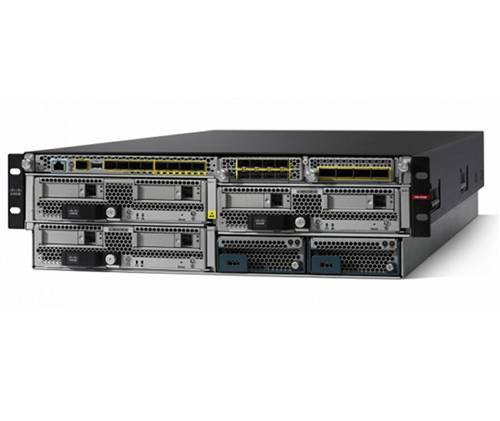 Межсетевой экран Cisco 9300 ASA Firepower FPR9K-SM44-FTD-BUN