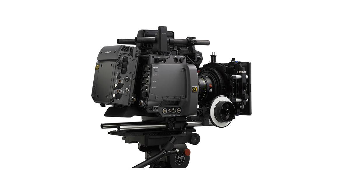 Видеокамера Sony F65