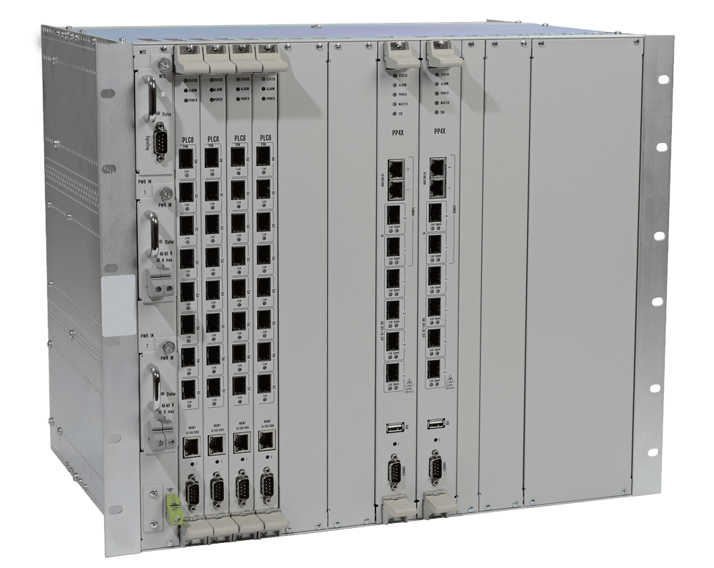 Мультисервисный узел доступа и агрегации Eltex OLT MA4000-PX