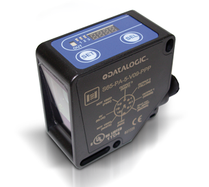 Фотоэлектрический датчик Datalogic S65-V