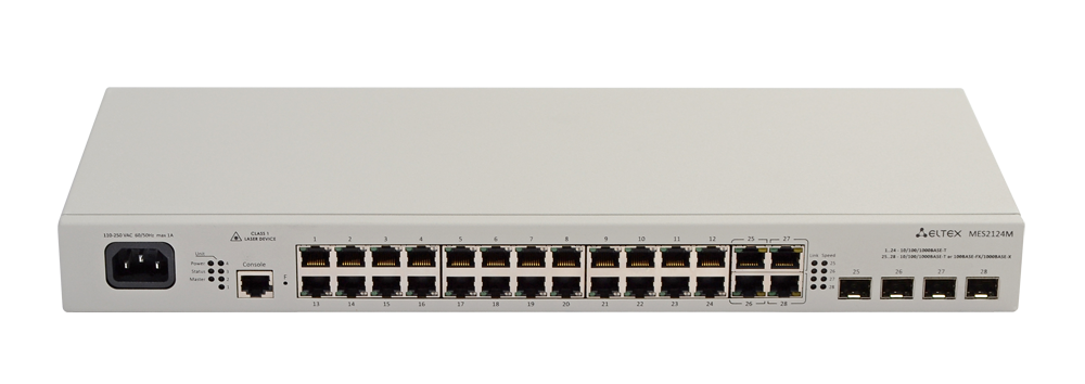 Коммутатор доступа Eltex MES2124M