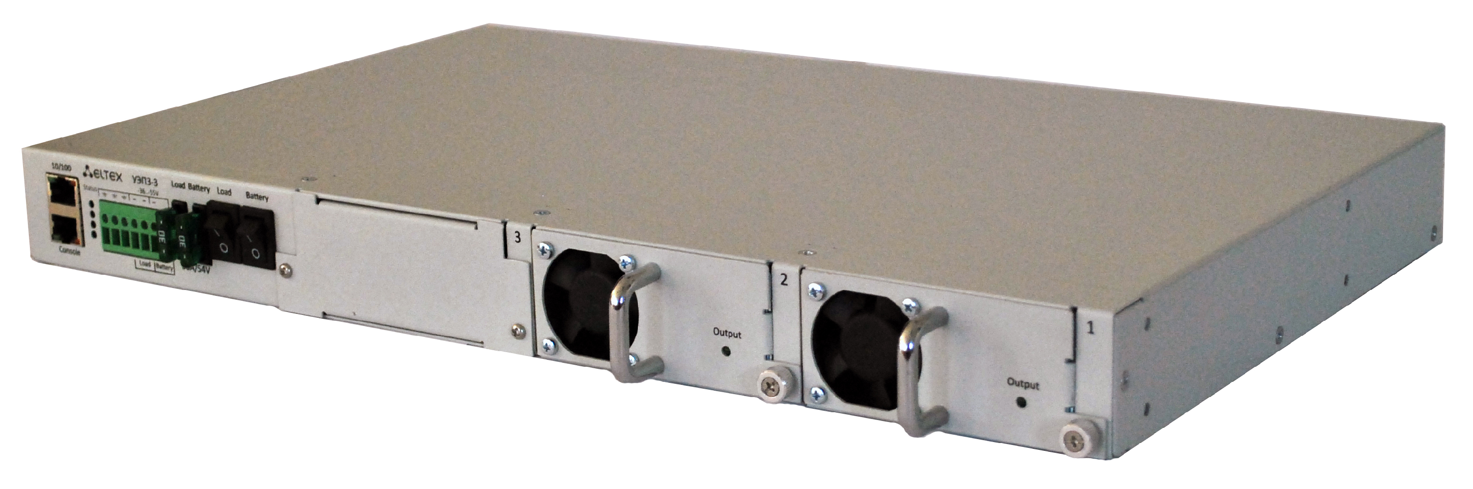 Устройство электропитания Eltex УЭП3-3