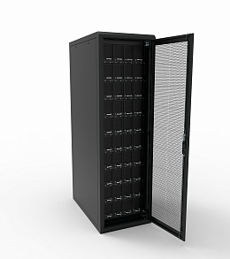 Модульные батарейные шкафы