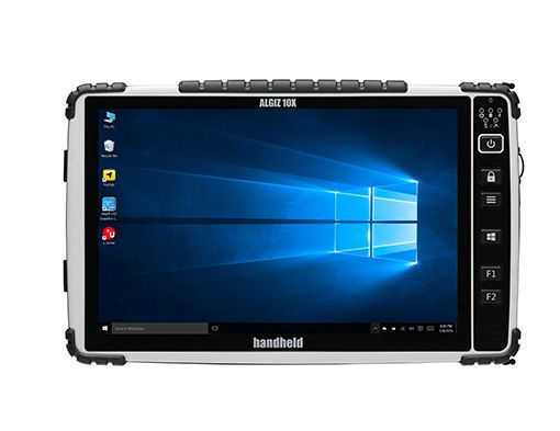 Handheld A10XV3-8GB-10P02, Прочный планшетный компьютер