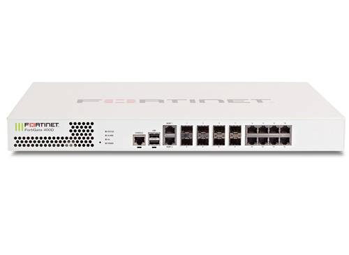 Межсетевой экран Fortinet FortiGate 400D FG-400D-LENC