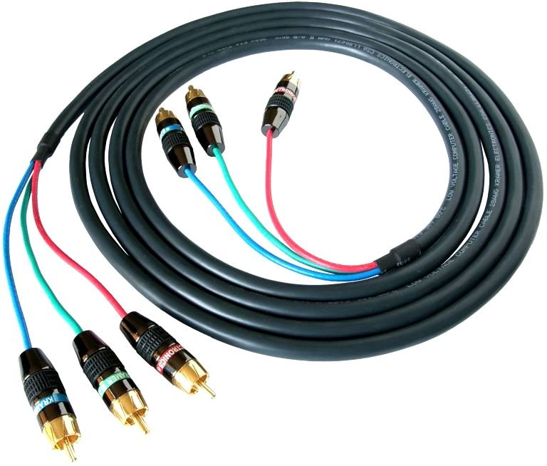 Кабель Kramer C-R3VM/R3VM-25