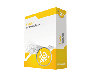 Программное обеспечение Trimble Access