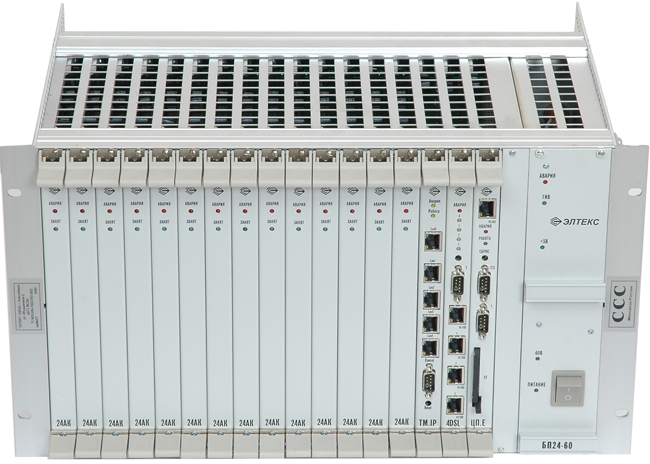 Цифровая АТС Eltex МС240