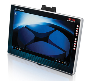 Мобильный компьютер Datalogic SH15 Blackline / SH21 Blackline