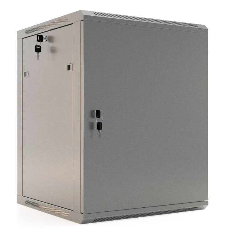 Шкаф настенный Hyperline 19* TWB-2266-SR-RAL7035