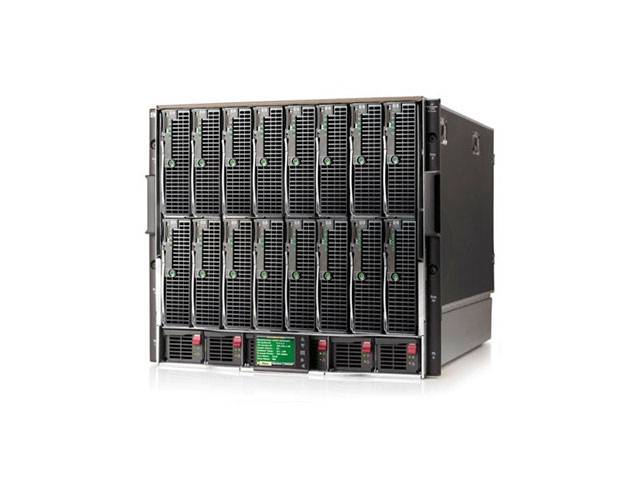 HP BladeSystem c7000 403319-B21