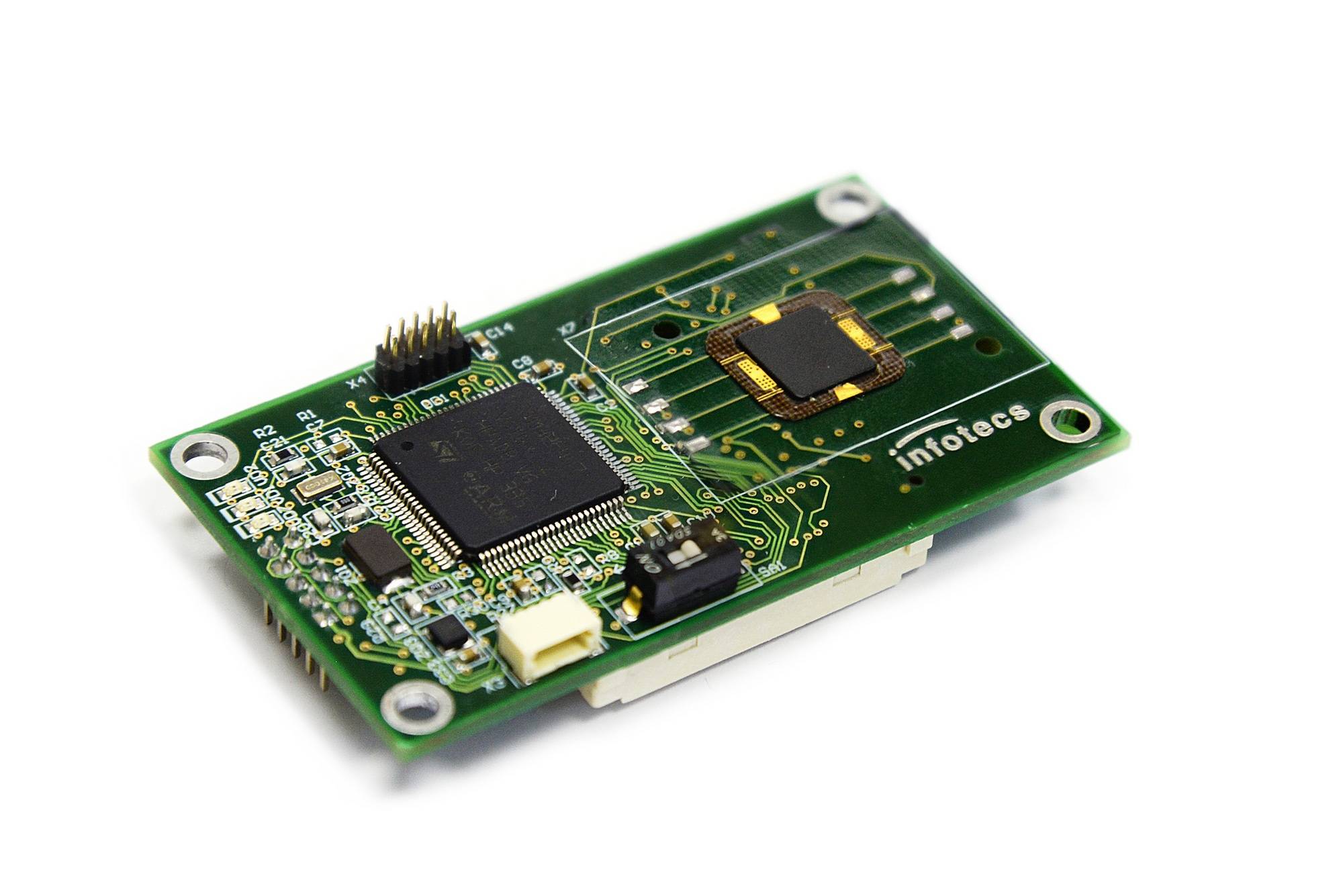 Индустриальный криптографический модуль ViPNet SIES Core