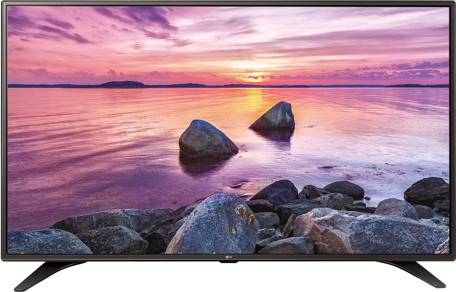 Коммерческий телевизор LG 55LV340C