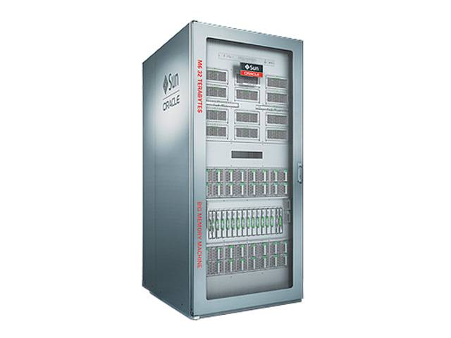 Oracle SPARC M6-32