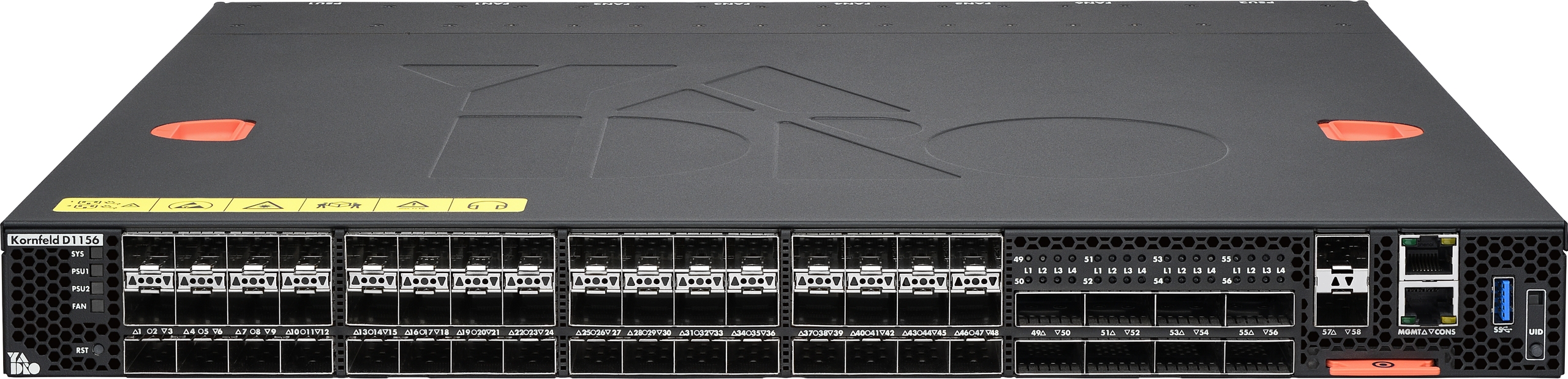 Коммутатор KORNFELD D1156