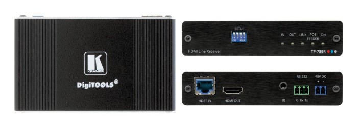 Приемник Kramer TP-789R
