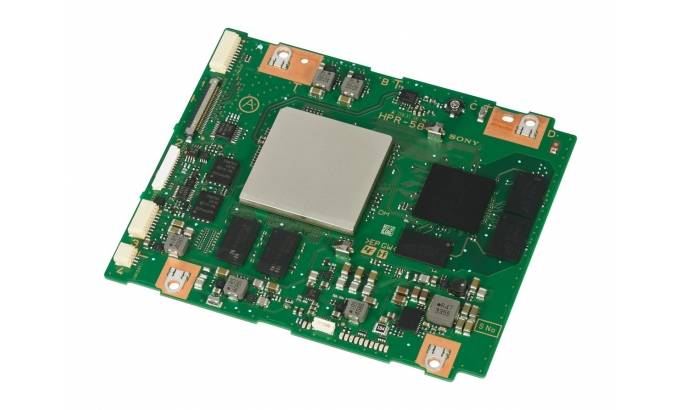 Программный кодек Sony CBK-55PD