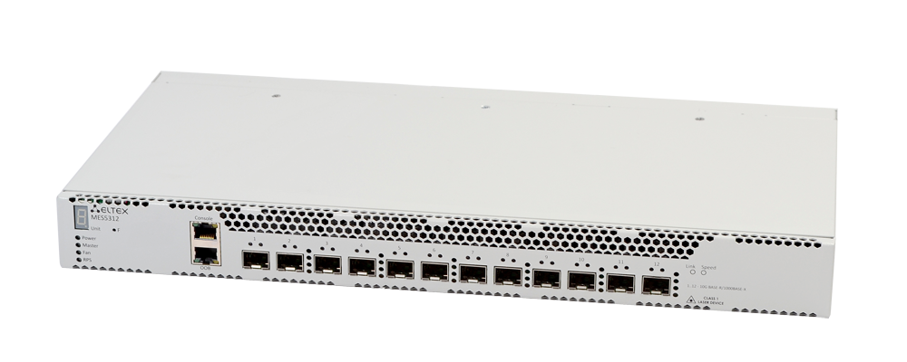 Коммутатор агрегации Eltex MES5312