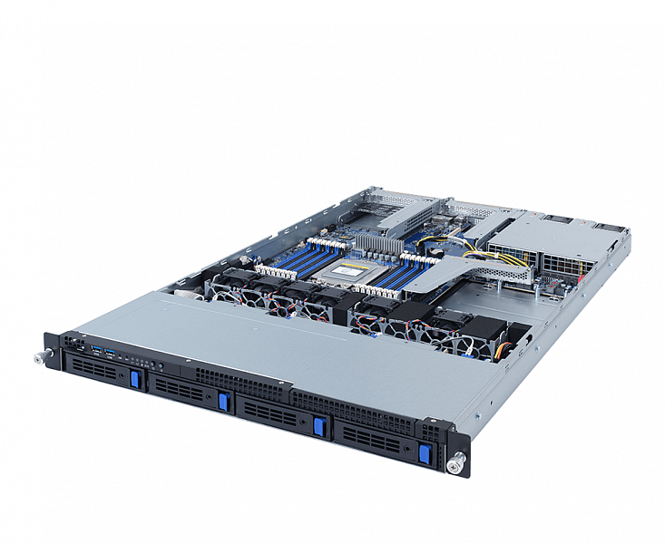 Сервер Aquarius T55 S18