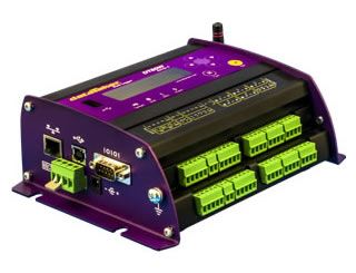 Datataker DT4DT80W, Универсальный регистратор входных данных