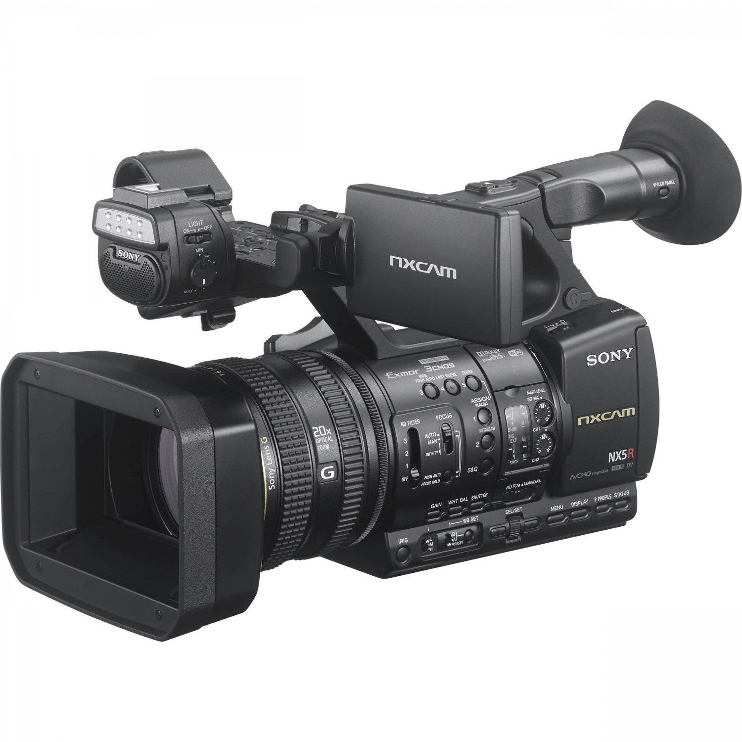 Видеокамера Sony HXR-NX5R