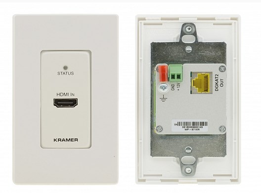 Приемник Kramer WP-871XR/US(W/B)