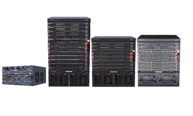 Коммутатор: H3C LS-7503X-GL Шасси коммутатора Ethernet H3C S7503X