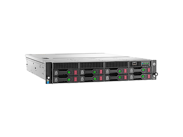 HP Proliant DL80 Gen9 830013-B21