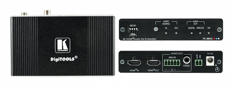 Де-эмбедер Kramer FC-46H2