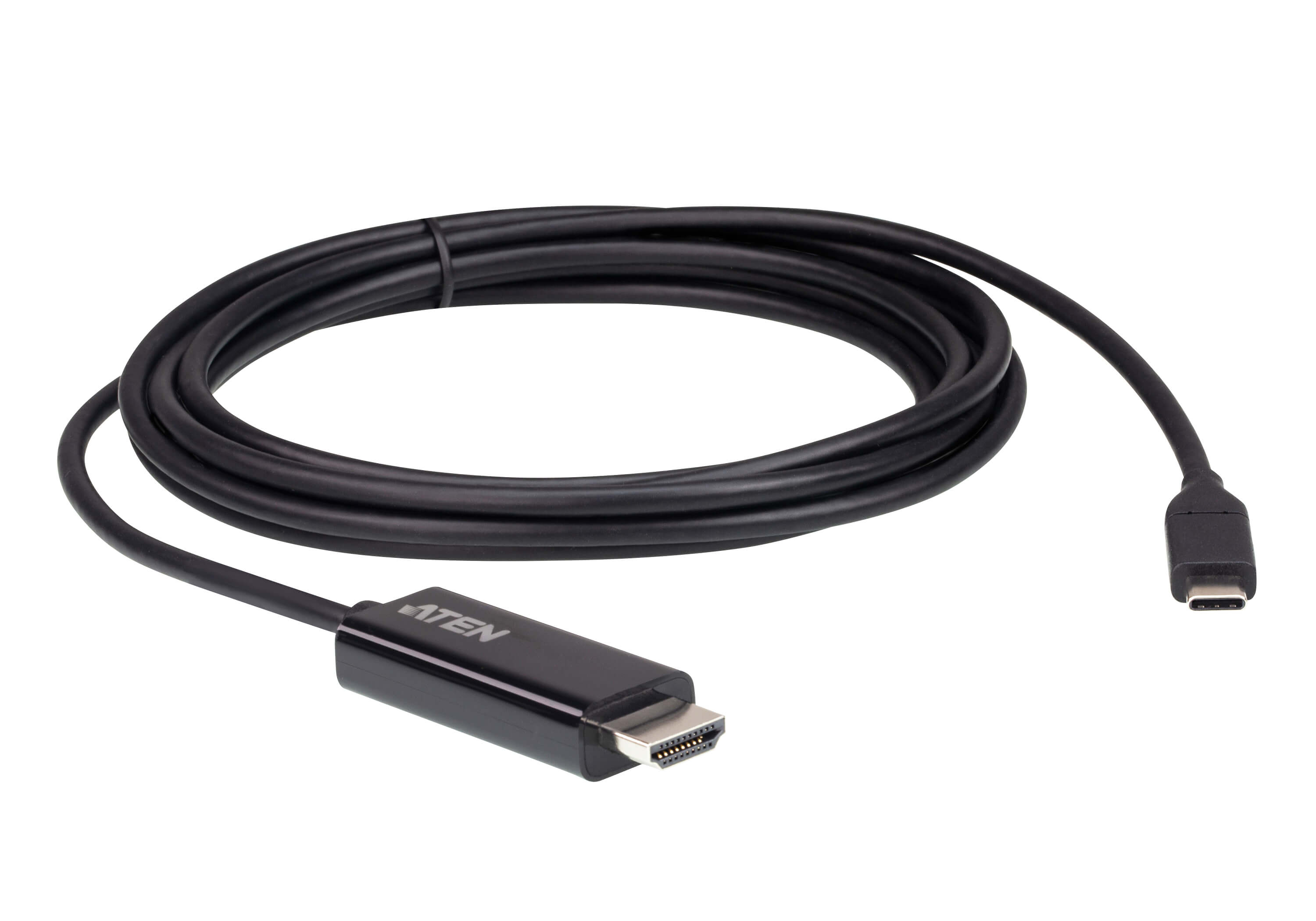 Конвертер USB-C в 4K HDMI ATEN VC160A 2,7м
