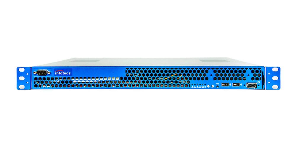 Межсетевой экран ViPNet xFirewall xF1000 C/D