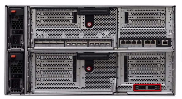Система хранения данных NetApp FAS8060EX