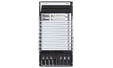 Маршрутизатор: H3C CR16010H-F Шасси опорного маршрутизатора H3C CR16010H-F