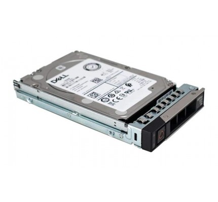 Жесткий диск Dell 400-BEFY 1.8TB. 12G 10K 2.5 SAS в комплекте с салазками DXD9H