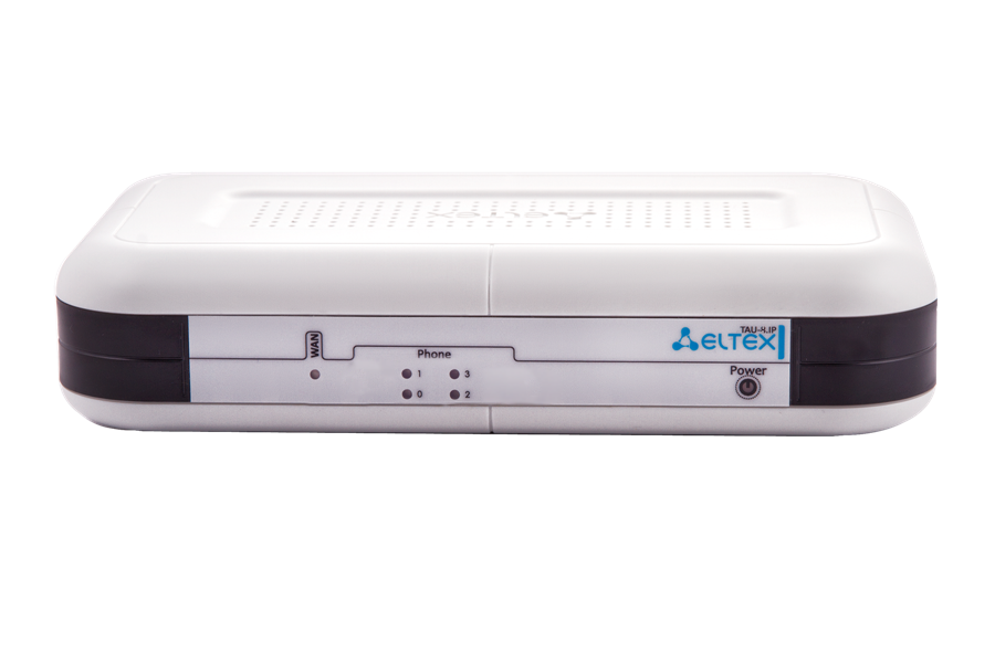 Абонентский VoIP-шлюз Eltex TAU-4.IP