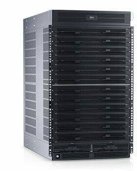 Коммутатор Dell Networking H9124-OPF