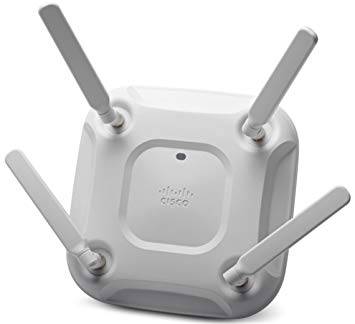 Точка доступа Cisco Aironet 3600 AIR-CAP3602E-X-K9