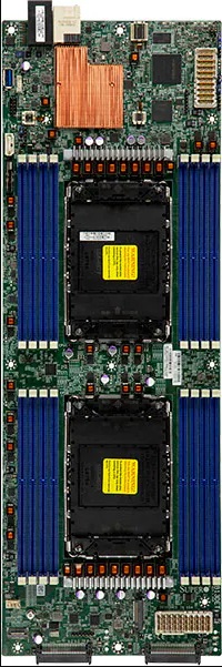 Серверная материнская плата SuperMicro MBD-B13DET