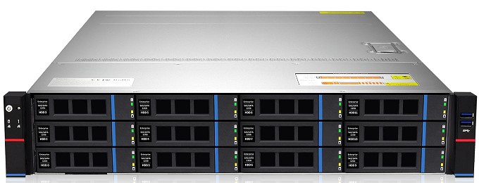 Сервер Maipu MPS201D12RE-G3