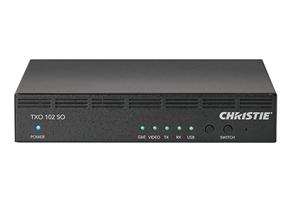 Передатчик Christie Terra Transmitter