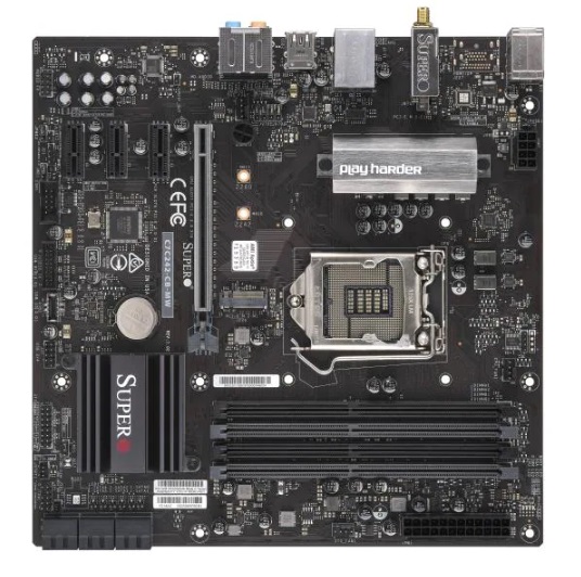 SuperMicro C7C242-CB-MW