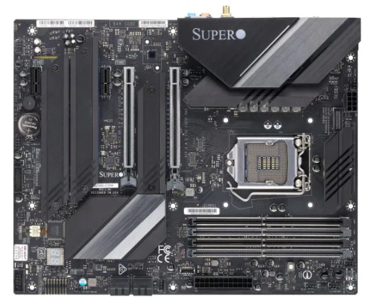 SuperMicro C9Z590-CG